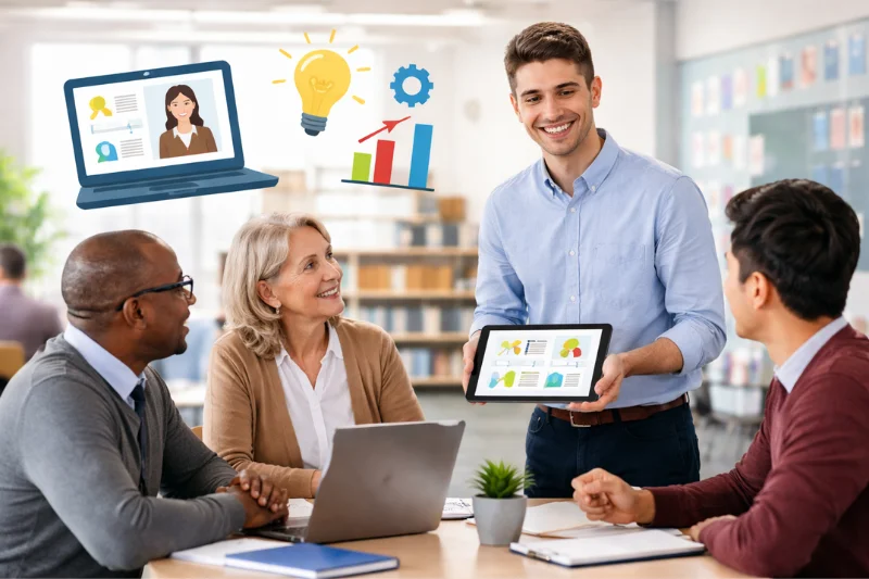 Marketing EdTech Products