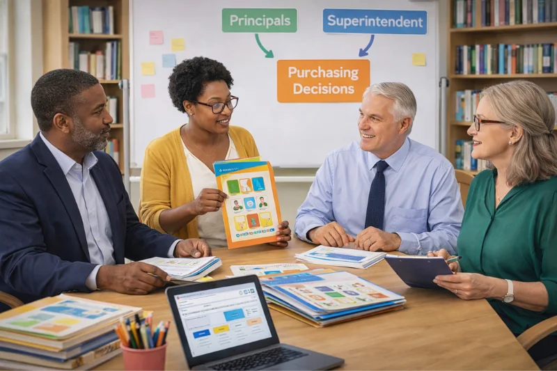 school decision makers