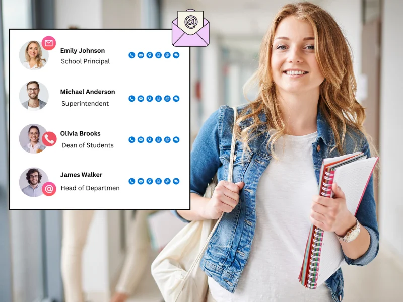 education-mailing-list