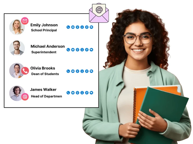 education-industry-email-list