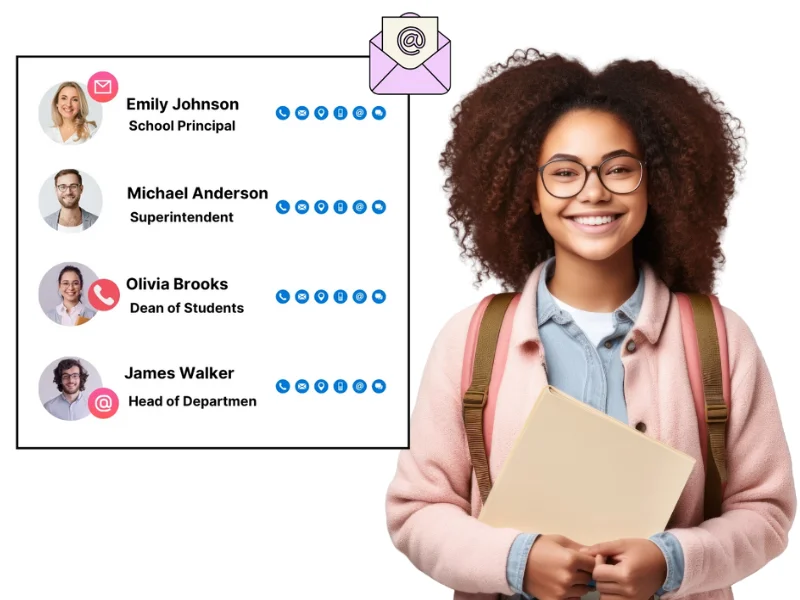 high-school-email-list