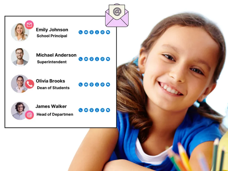 preschool-email-list