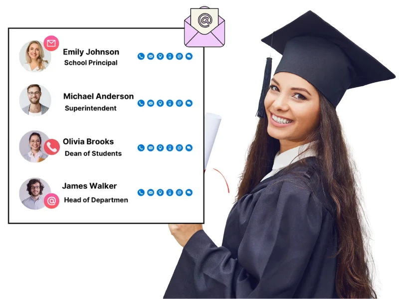 universities-email-list