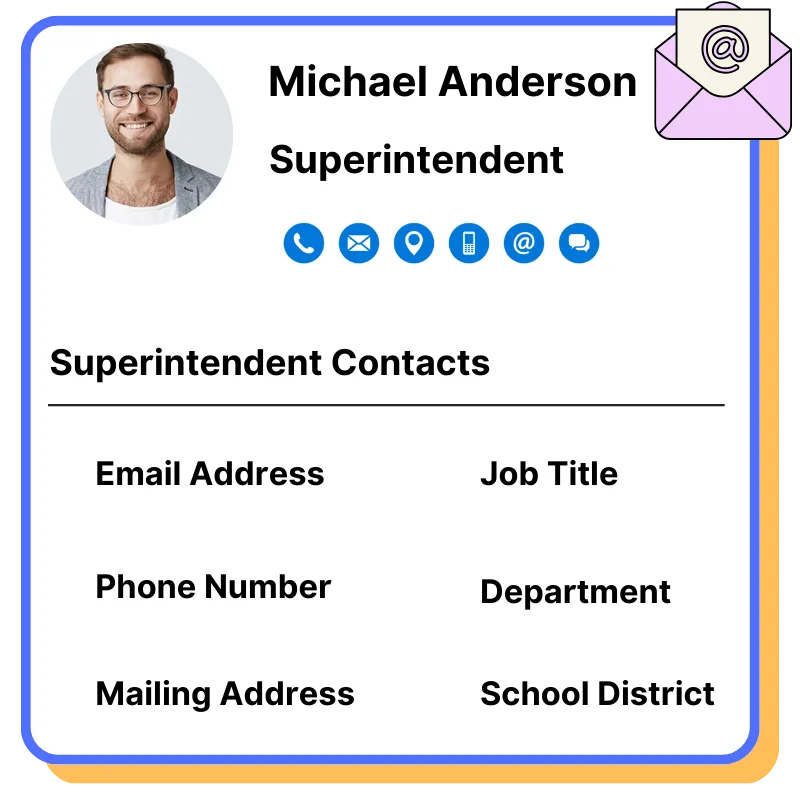 email-list-of-schools