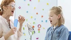 speech-and-language-therapist